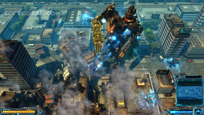 دانلود X-Morph Defense - دانلود بازی اکشن استراتژیک دفاع از قلعه - سافت گذر