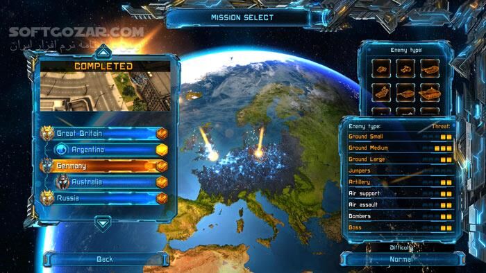 دانلود X-Morph Defense - دانلود بازی اکشن استراتژیک دفاع از قلعه - سافت گذر