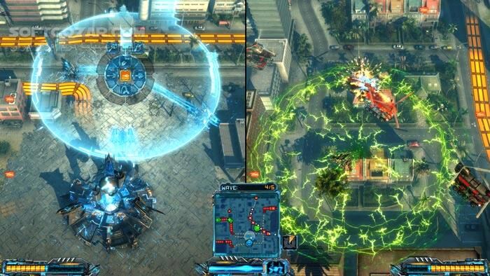 دانلود X-Morph Defense - دانلود بازی اکشن استراتژیک دفاع از قلعه - سافت گذر
