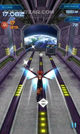 دانلود X-Runner 1.0.4 for Android - دانلود بازی دونده ایکس برای اندروید - سافت گذر