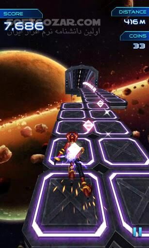 دانلود X-Runner 1.0.4 for Android - دانلود بازی دونده ایکس برای اندروید - سافت گذر