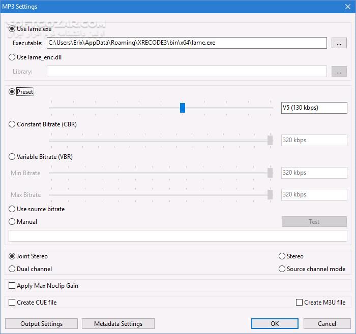 دانلود XRECODE3 1.175 Final - دانلود مبدل صوتی - سافت گذر
