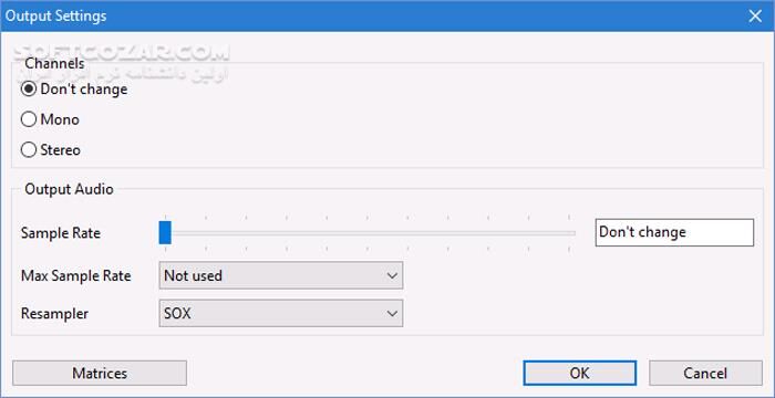دانلود XRECODE3 1.175 Final - دانلود مبدل صوتی - سافت گذر