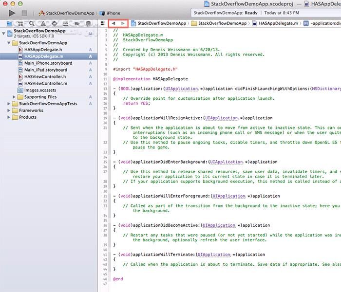 دانلود Apple Xcode 13.0 / 12.5 / 11.3.1 / 10.3 / 10.1 / 9.4.1 / 8.3.3 / 7.3.1 - دانلود محیط برنامه نویسی مک او اس - سافت گذر