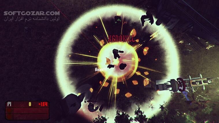 دانلود Xenocide - دانلود بازی نسل‌کشی زامبی‌ها - سافت گذر