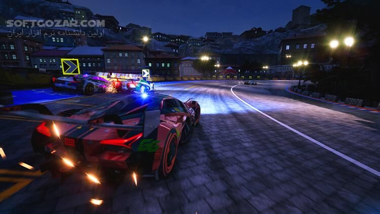 دانلود Xenon Racer + Update 2 REPACK - دانلود بازی بازی ماشین برای کامپیوتر - سافت گذر