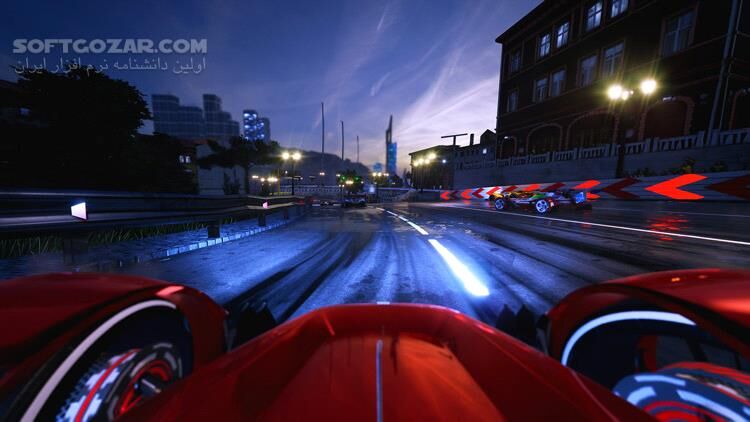 دانلود Xenon Racer + Update 2 REPACK - دانلود بازی بازی ماشین برای کامپیوتر - سافت گذر