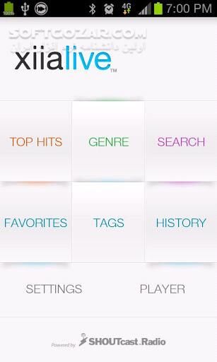 دانلود XiiaLive Pro - Internet Radio 3.3.3.0 for Android +2.3 - دانلود رادیو اینترنتی برای اندروید - سافت گذر