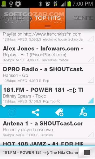 دانلود XiiaLive Pro - Internet Radio 3.3.3.0 for Android +2.3 - دانلود رادیو اینترنتی برای اندروید - سافت گذر