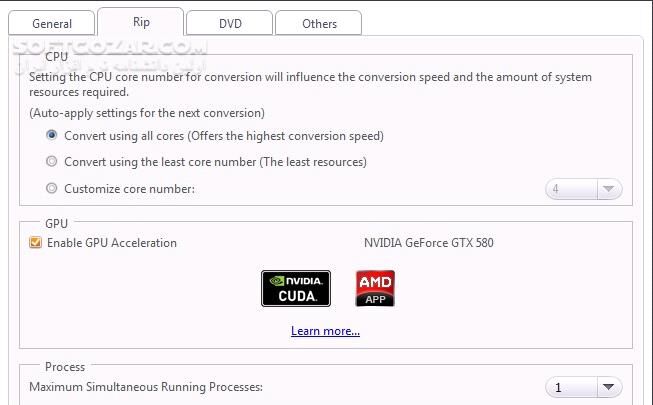 دانلود Xilisoft DVD Ripper Ultimate 7.8.24 Build 20200219 Win/Mac - دانلود تبدیل DVD ژیلی سافت - سافت گذر