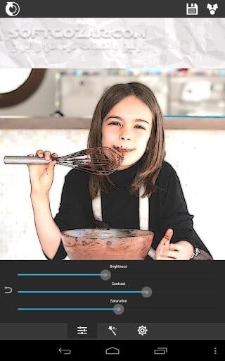 دانلود XnSketch Pro 1.66 for Android +2.2 - دانلود افکت رنگی بر روی تصاویر برای اندروید - سافت گذر