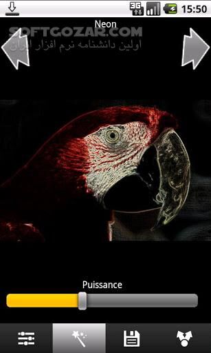 دانلود XnView Sketch 1.4 for Android - دانلود افکت گذاری تصاویر برای اندروید - سافت گذر