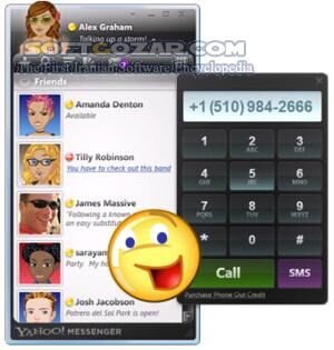 دانلود Yahoo! Messenger 0.8.231 + Portable + Mac - دانلود یاهو مسنجر ویندوز - سافت گذر