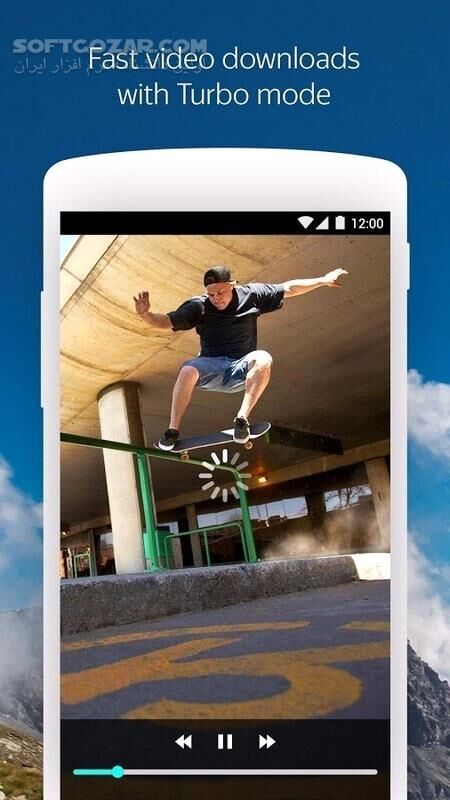 دانلود Yandex Browser with Protect 25.10.6.55 For Android +5.0 - دانلود مرورگر یاندکس برای اندروید - سافت گذر