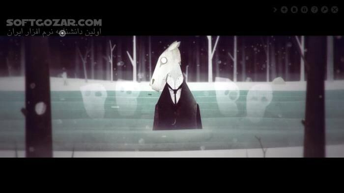 دانلود Year Walk - دانلود بازی پیاده‌روی سال - سافت گذر