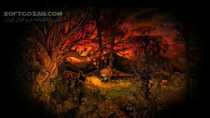 دانلود Yomawari Midnight Shadows - دانلود بازی اکشن فکری - سافت گذر