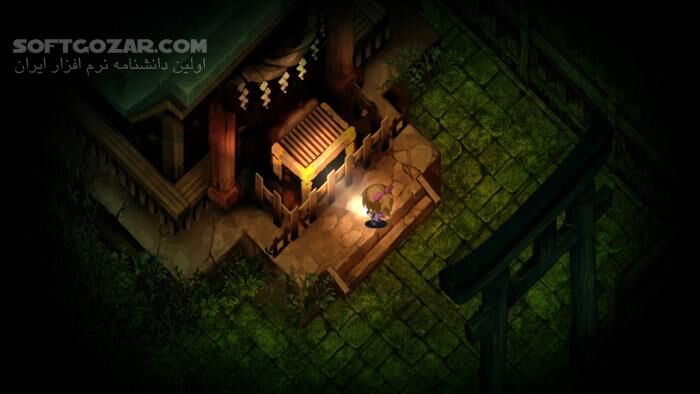دانلود Yomawari Midnight Shadows - دانلود بازی اکشن فکری - سافت گذر