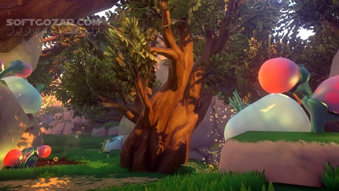 دانلود Yonder The Cloud Catcher Chronicles - دانلود بازی اکشن ماجرایی Open World - سافت گذر