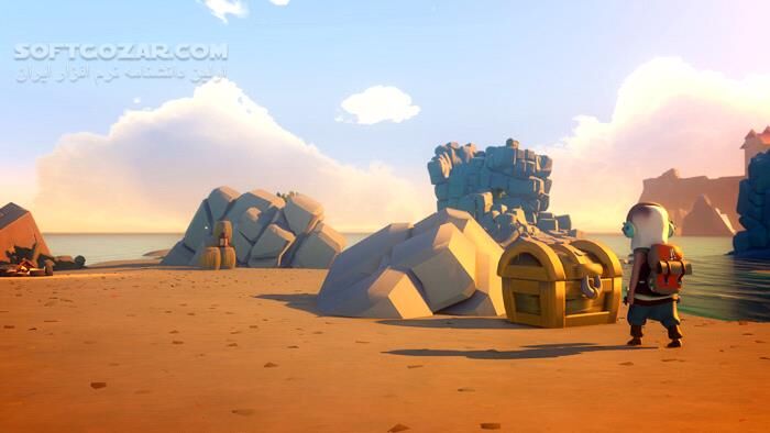 دانلود Yonder The Cloud Catcher Chronicles - دانلود بازی اکشن ماجرایی Open World - سافت گذر