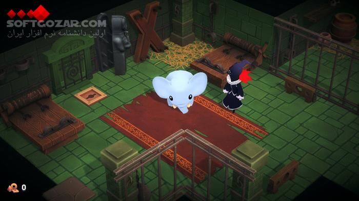 دانلود Yono and the Celestial Elephants - دانلود بازی اکشن معمایی - سافت گذر