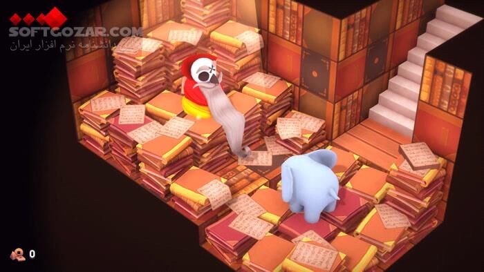 دانلود Yono and the Celestial Elephants - دانلود بازی اکشن معمایی - سافت گذر