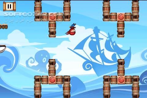 دانلود Yoo Ninja Plus 1.6 for Android +2.3 - دانلود یو نینجا برای اندروید - سافت گذر