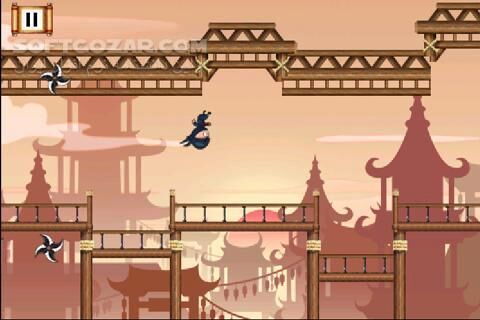 دانلود Yoo Ninja Plus 1.6 for Android +2.3 - دانلود یو نینجا برای اندروید - سافت گذر