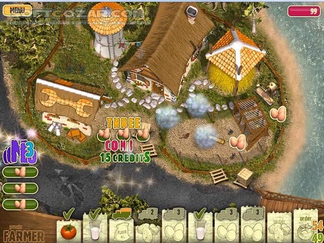 دانلود Youda Farmer - دانلود بازی کامیون تحویل محصولات مزارع - سافت گذر