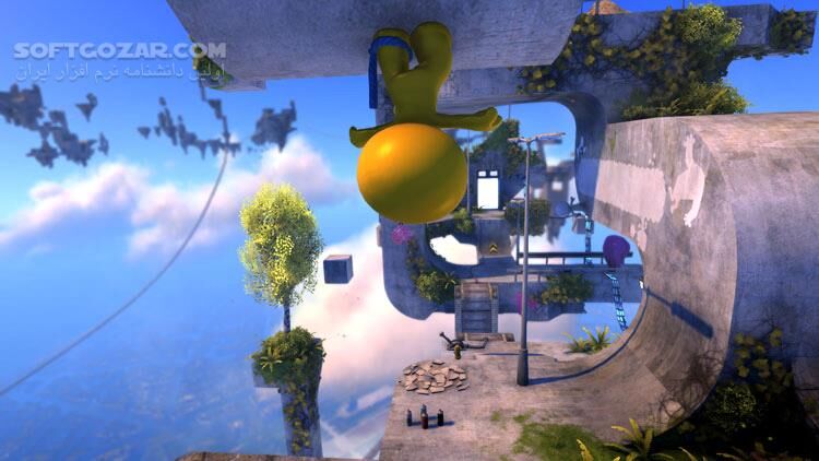 دانلود Youropa + Update 1 incl Hotfix - دانلود بازی اکشن و پازلی - سافت گذر