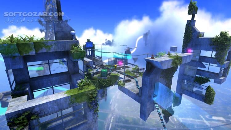 دانلود Youropa + Update 1 incl Hotfix - دانلود بازی اکشن و پازلی - سافت گذر