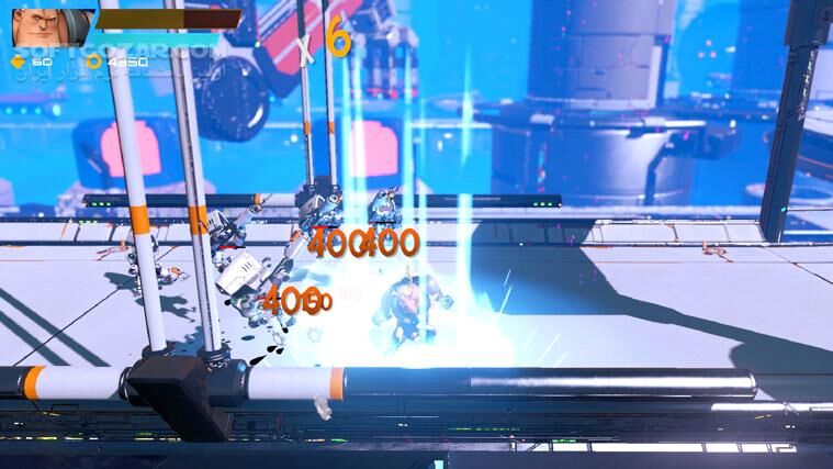 دانلود ZHEROS - دانلود بازی دو قهرمان - سافت گذر