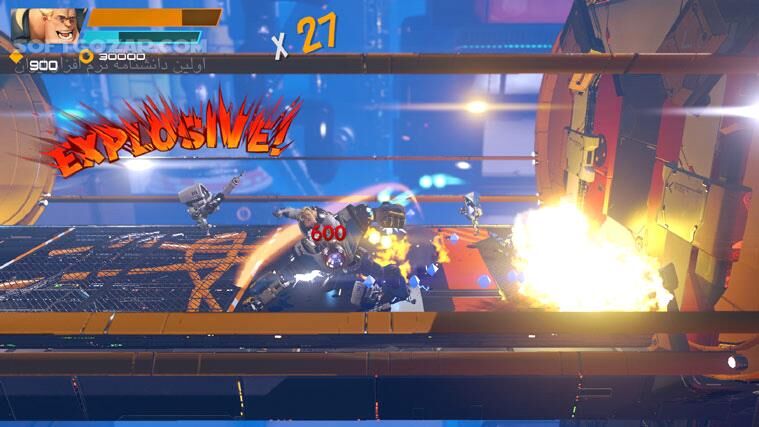 دانلود ZHEROS - دانلود بازی دو قهرمان - سافت گذر