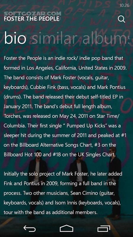 دانلود ZPlayer 7.1.2 build 20170531 for Android +4.1 - دانلود پخش کننده زد پلیر برای اندروید - سافت گذر