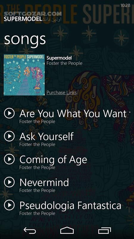 دانلود ZPlayer 7.1.2 build 20170531 for Android +4.1 - دانلود پخش کننده زد پلیر برای اندروید - سافت گذر