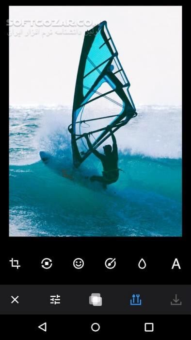 دانلود Z Camera 4.55 for Android +4.0 - دانلود دوربین حرفه ای برای اندروید - سافت گذر