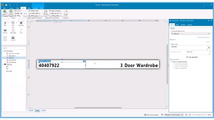 دانلود ZebraDesigner Professional 3.3.0.89 - دانلود طراحی برچسب - سافت گذر