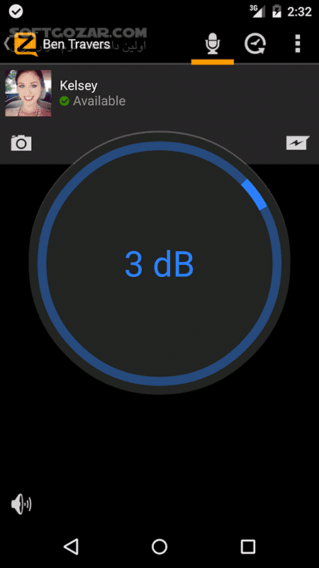 دانلود Zello PTT Walkie Talkie 5.29.1 for Android +5.0 - دانلود واکی تاکی برای اندروید - سافت گذر