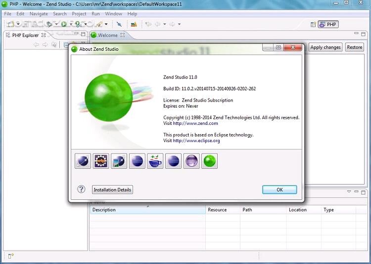 دانلود Zend Studio 13.6.1 Win/Mac/Linux - دانلود برنامه نویسی پی اچ پی - سافت گذر