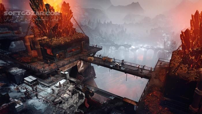 دانلود Zombie Army 4: Dead War - دانلود بازی ارتش زامبی 4 - سافت گذر