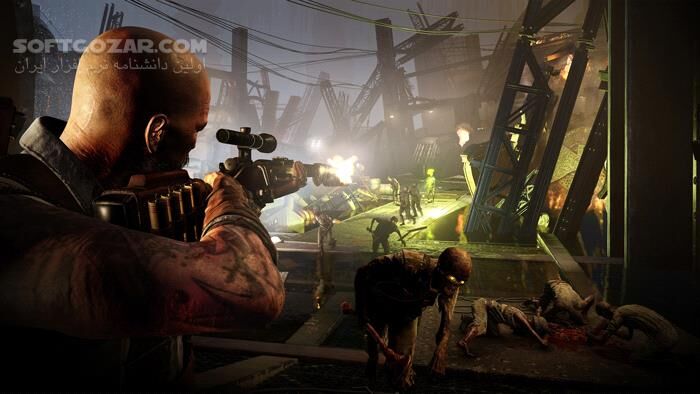 دانلود Zombie Army 4: Dead War - دانلود بازی ارتش زامبی 4 - سافت گذر