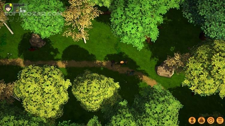 دانلود Zombie Forest 2 + Updates - دانلود بازی زامبی - سافت گذر