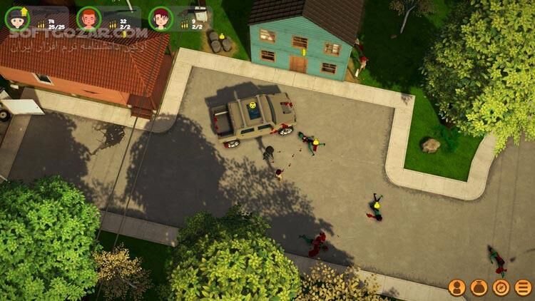 دانلود Zombie Forest 2 + Updates - دانلود بازی زامبی - سافت گذر