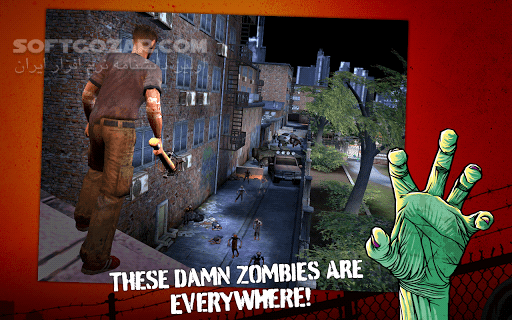 دانلود Zombie HQ 1.8.0 for Android +2.3 - دانلود بازی شهر زامبی ها برای اندروید - سافت گذر