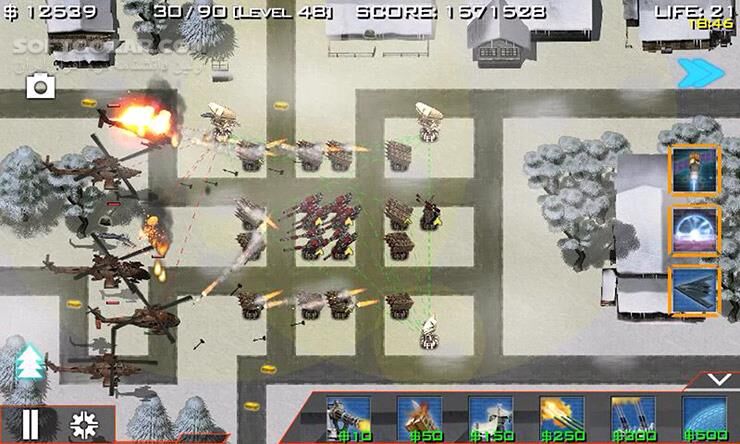 دانلود Zombie War 1.2.3 for Android - دانلود بازی حمله زامبی ها برای اندروید - سافت گذر
