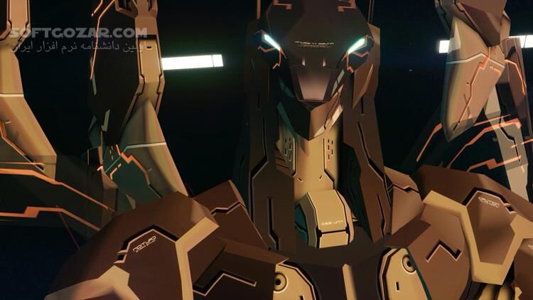 دانلود Zone Of The Enders: The 2nd Runner - MARS - دانلود بازی انیمه ای - سافت گذر