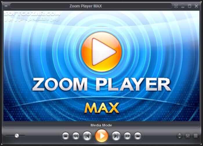 دانلود Zoom Player MAX 21.5.1.2151 - دانلود پخش کننده فایل های صوتی و تصویری - سافت گذر
