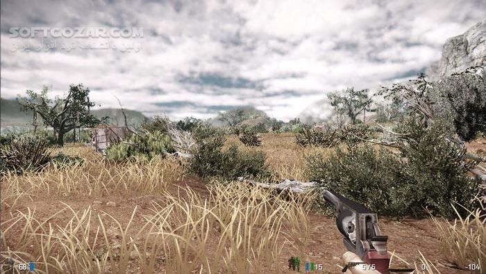 دانلود Zulu Response - دانلود بازی اکشن شوتر تاکتیکی - سافت گذر