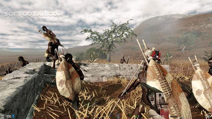 دانلود Zulu Response - دانلود بازی اکشن شوتر تاکتیکی - سافت گذر