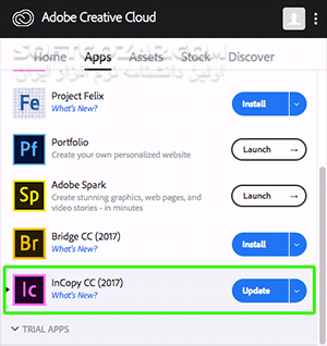 دانلود Adobe Creative Cloud Desktop Application 6.4.0.361 / macOS / Cleaner Tool - دانلود ادوبی کریتیو کلاد - سافت گذر