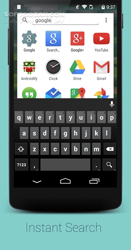 دانلود App Swap 1.2.0.610 for Android +4.1 - دانلود میانبر برنامه و تماس برای اندروید - سافت گذر